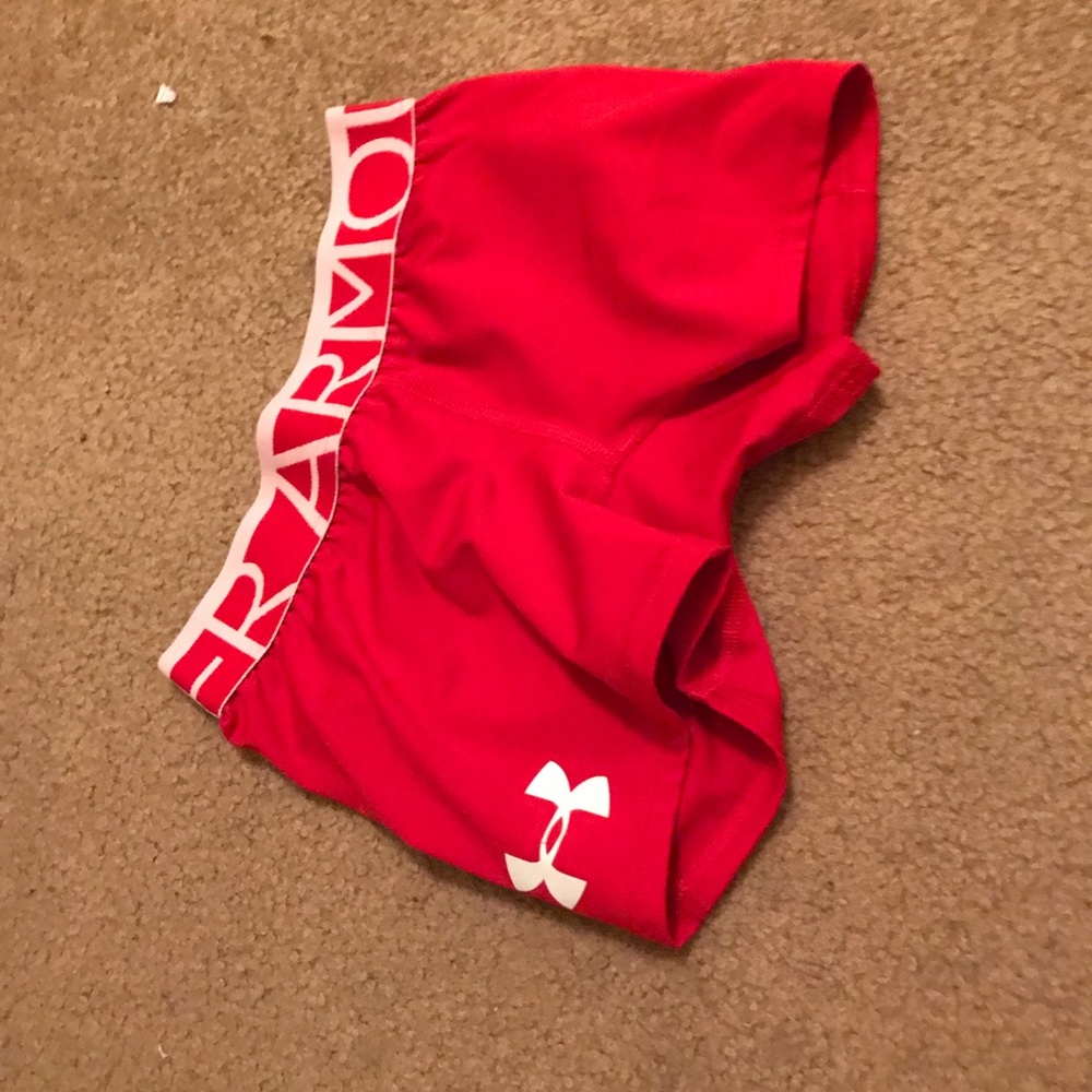 Under armour spandex